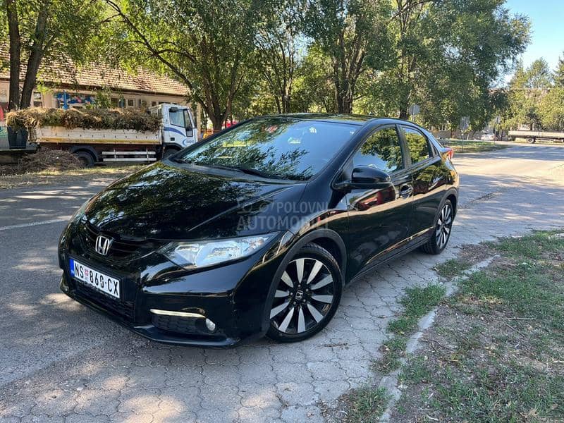 Honda Civic 1.8VTEC SPORT