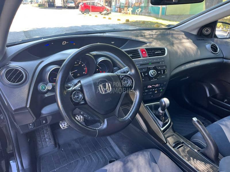 Honda Civic 1.8VTEC SPORT