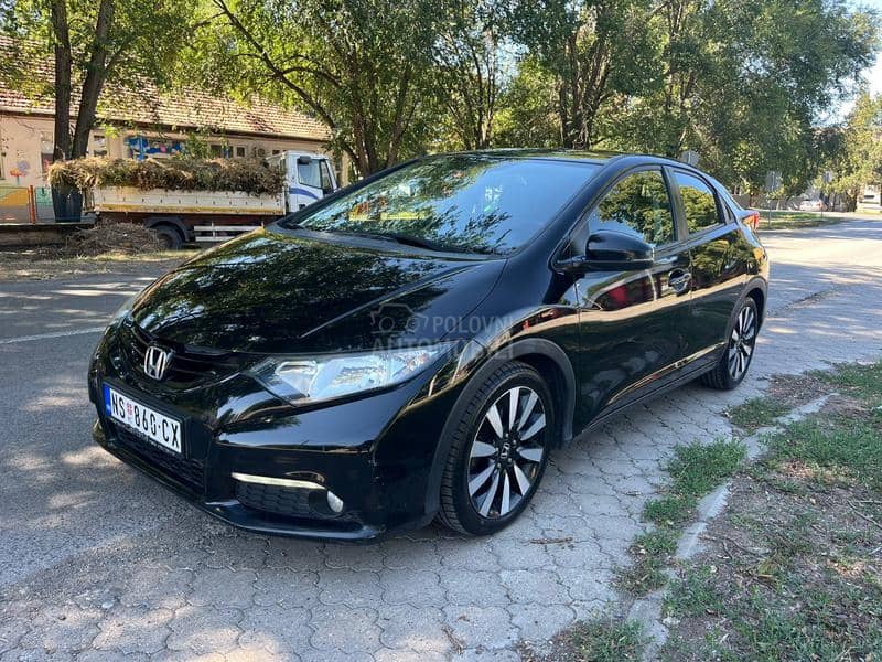 Honda Civic 1.8VTEC SPORT