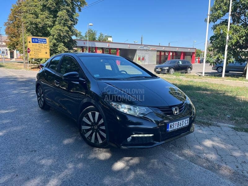 Honda Civic 1.8VTEC SPORT