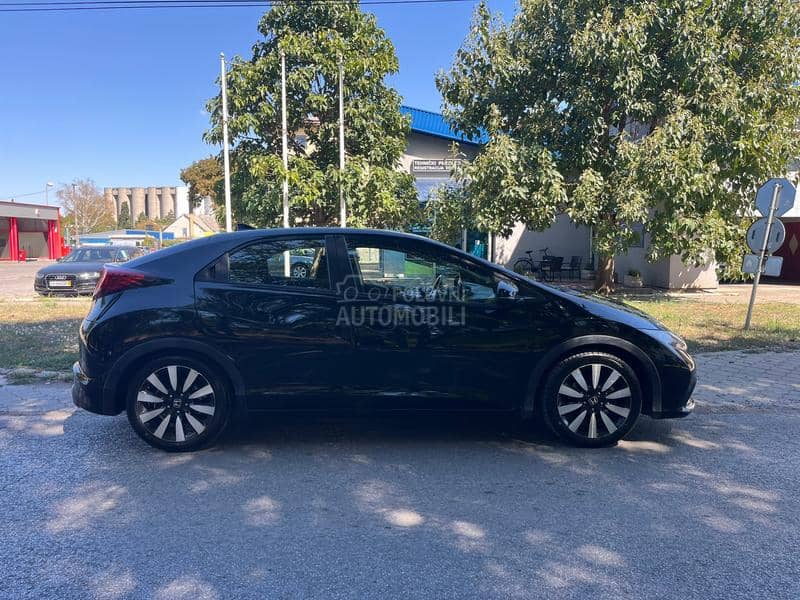 Honda Civic 1.8VTEC SPORT