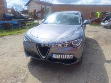 Alfa Romeo Stelvio 