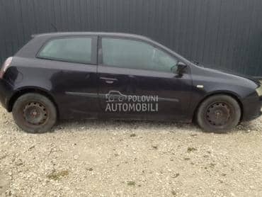 INSTALACIJA VRATA GEPEK MOTOR za Fiat Stilo