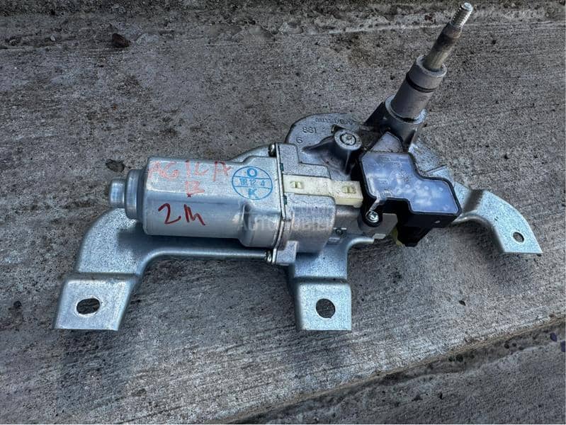Zadnji Motoric brisaca