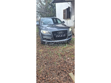 Delovi za Audi Q7