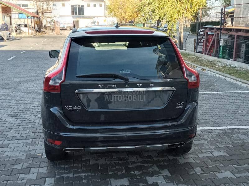Volvo XC60 2.4 D4 AWD