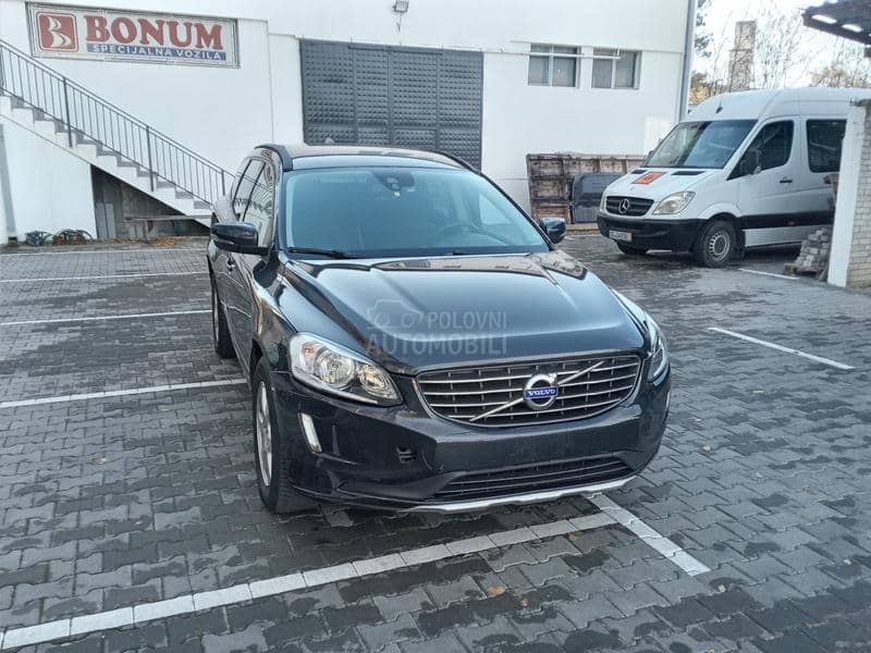 Volvo XC60 2.4 D4 AWD