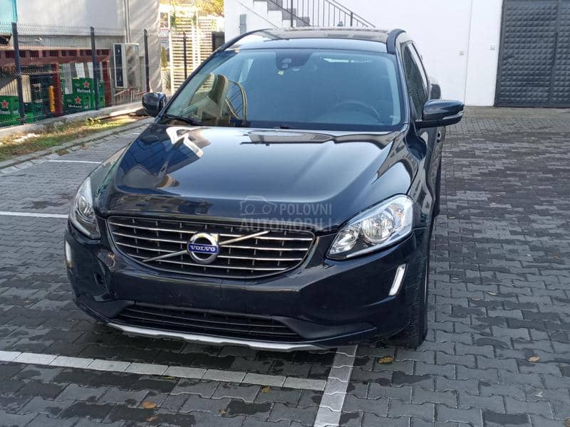 Volvo XC60 2.4 D4 AWD