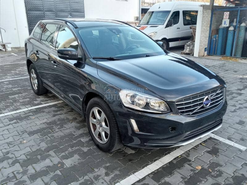 Volvo XC60 2.4 D4 AWD