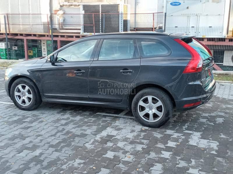 Volvo XC60 2.4 D4 AWD