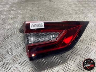 ŠTOPA za Nissan Juke