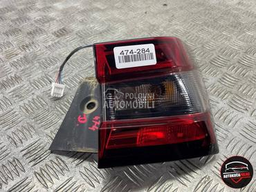 ŠTOPA za Nissan Juke