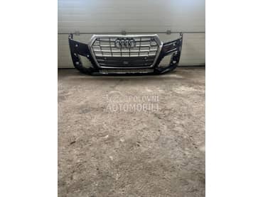 S line branik sa maskom za Audi Q5 od 2017. do 2020. god.