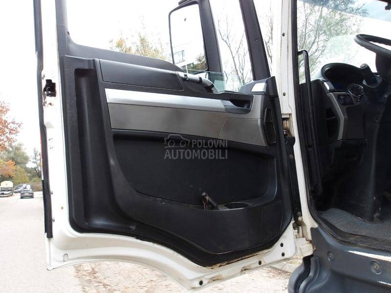 MAN TGS 33 440/6X4/Kiper/Kran