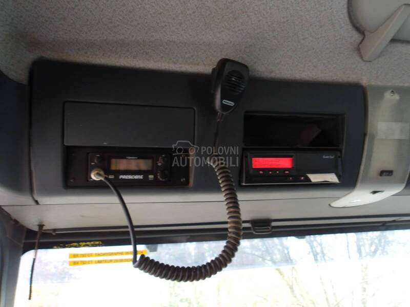 MAN TGS 33 440/6X4/Kiper/Kran
