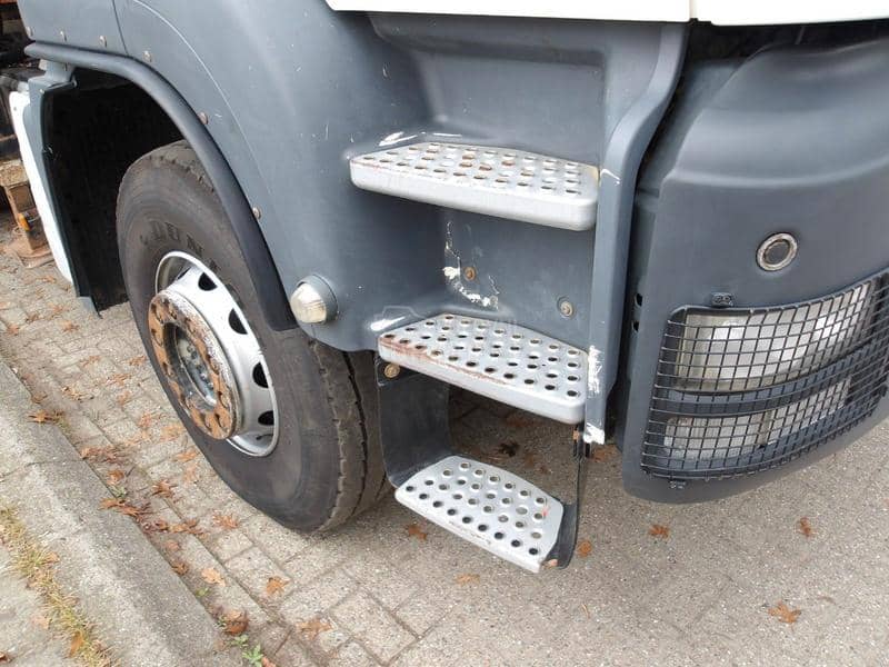 MAN TGS 33 440/6X4/Kiper/Kran