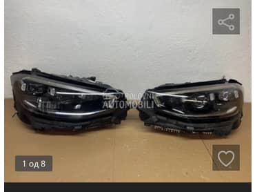 far za Mercedes Benz S Klasa od 2014. do 2025. god.