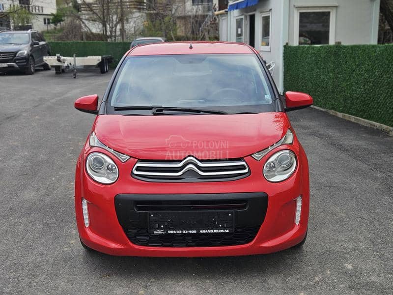 Citroen C1 1.0B //N.O.V//
