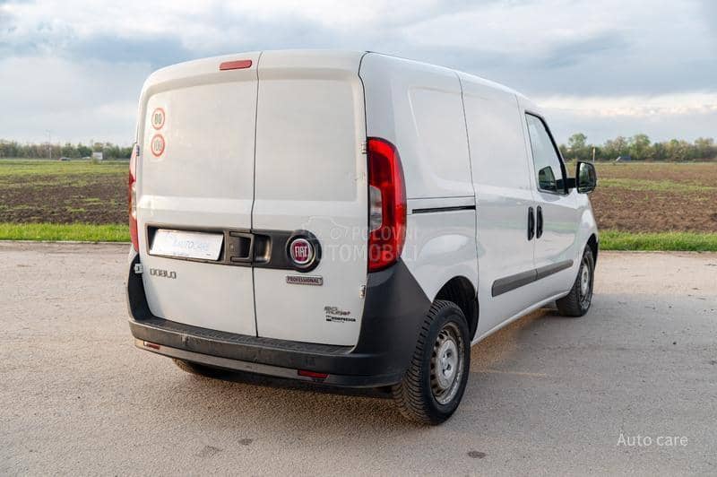 Fiat Doblo CARGO 1.3 MJTD