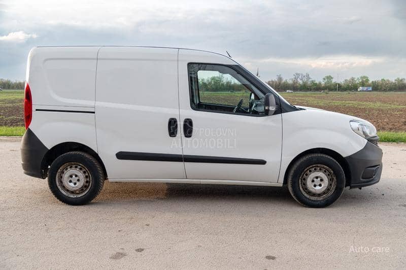 Fiat Doblo CARGO 1.3 MJTD