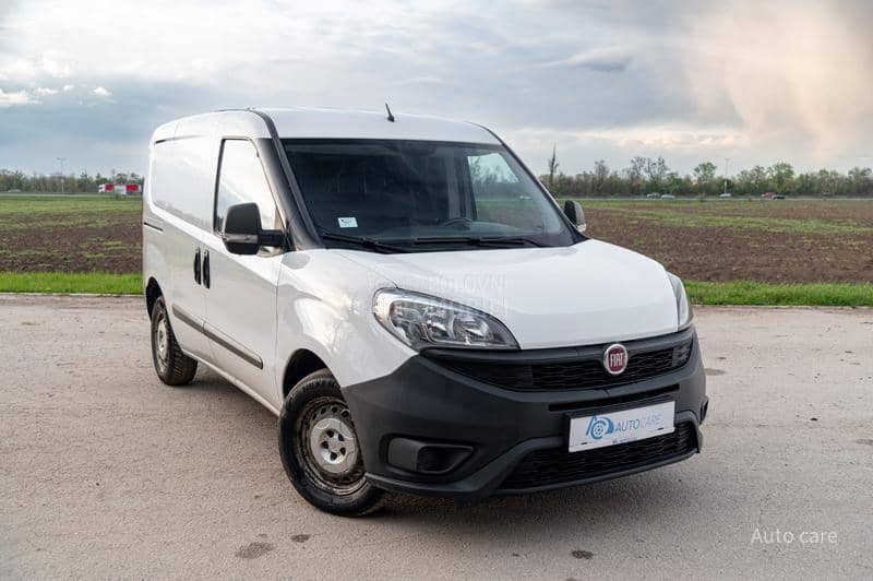 Fiat Doblo CARGO 1.3 MJTD