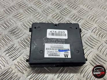 MODUL KLIME za Nissan Juke