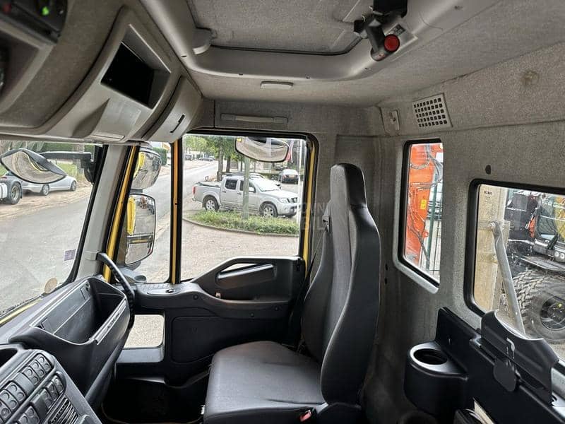 Iveco Trakker 360/Kiper/Kran