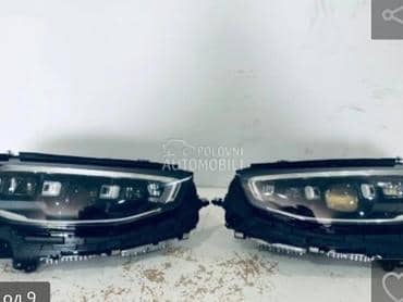 far za Mercedes Benz S Klasa od 2014. do 2025. god.