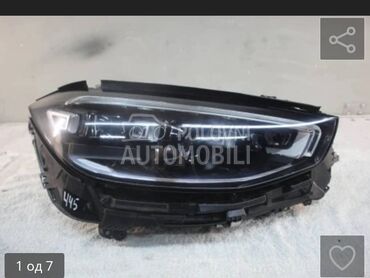 lampa prednja desna za Mercedes Benz S Klasa od 2014. do 2025. god.