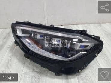 prednja lampa za Mercedes Benz S Klasa od 2014. do 2025. god.