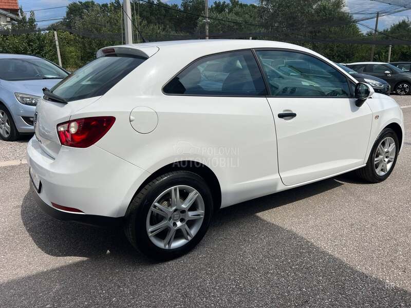 Seat Ibiza 1.2 TDI RATA 90e