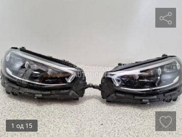 far za Mercedes Benz S Klasa od 2014. do 2025. god.