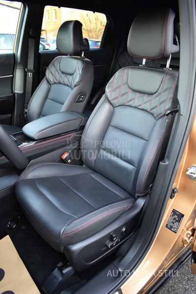 KGM Actyon 1.5 GDI TEST VOZILO