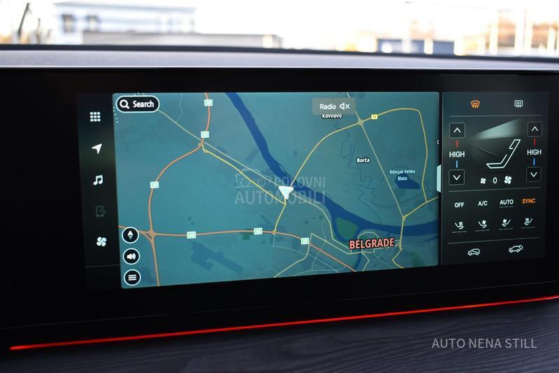 KGM Actyon 1.5 GDI TEST VOZILO