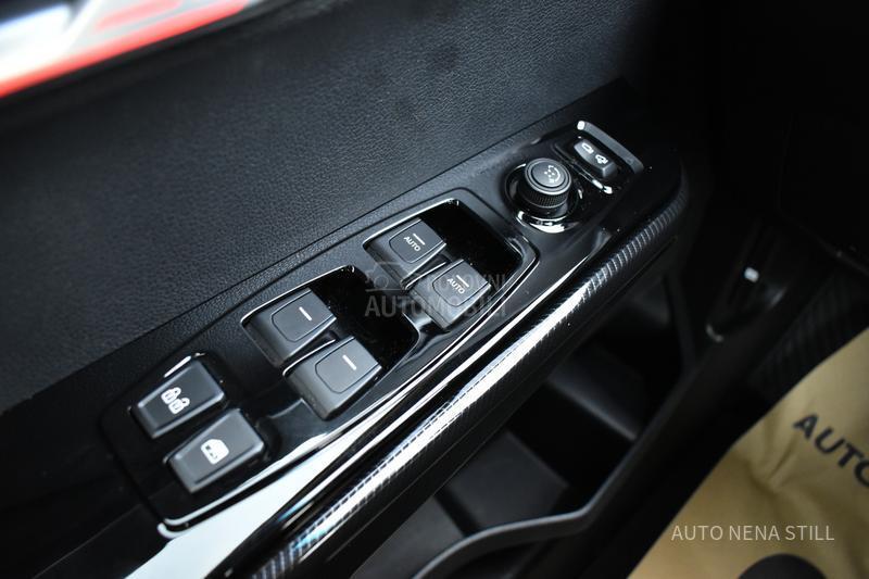 KGM Actyon 1.5 GDI TEST VOZILO