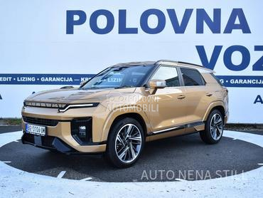 KGM Actyon 1.5 GDI TEST VOZILO