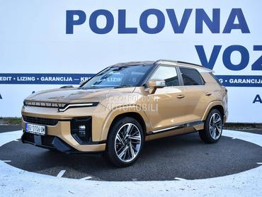 KGM Actyon 1.5 GDI TEST VOZILO