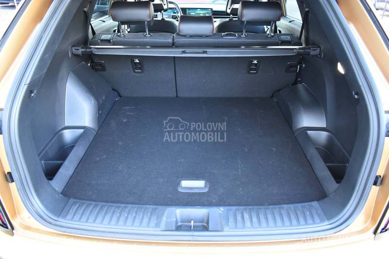 KGM Actyon 1.5 GDI TEST VOZILO