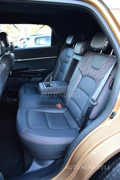 KGM Actyon 1.5 GDI TEST VOZILO