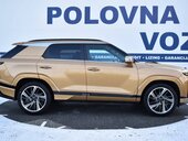 KGM Actyon 1.5 GDI TEST VOZILO