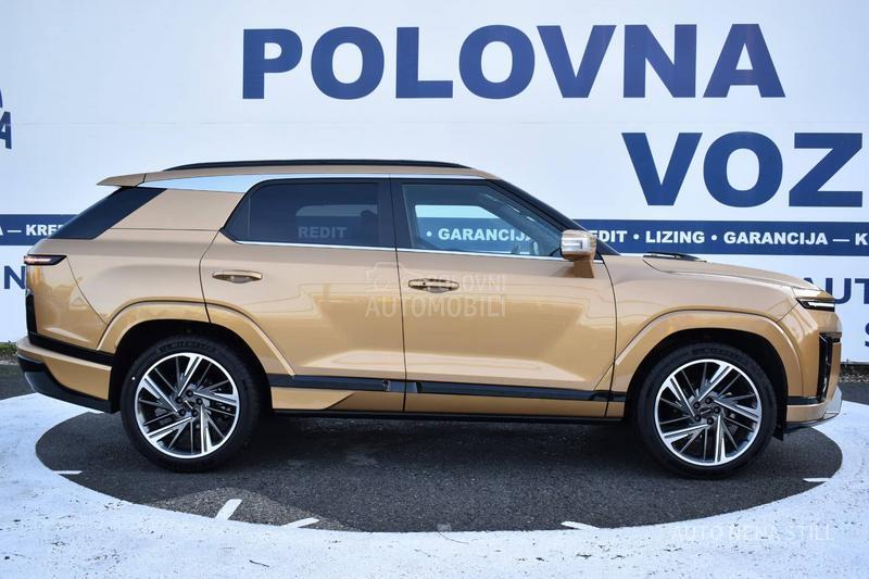 KGM Actyon 1.5 GDI TEST VOZILO