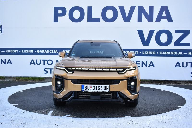 KGM Actyon 1.5 GDI TEST VOZILO