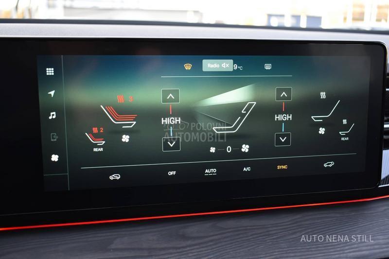 KGM Actyon 1.5 GDI TEST VOZILO