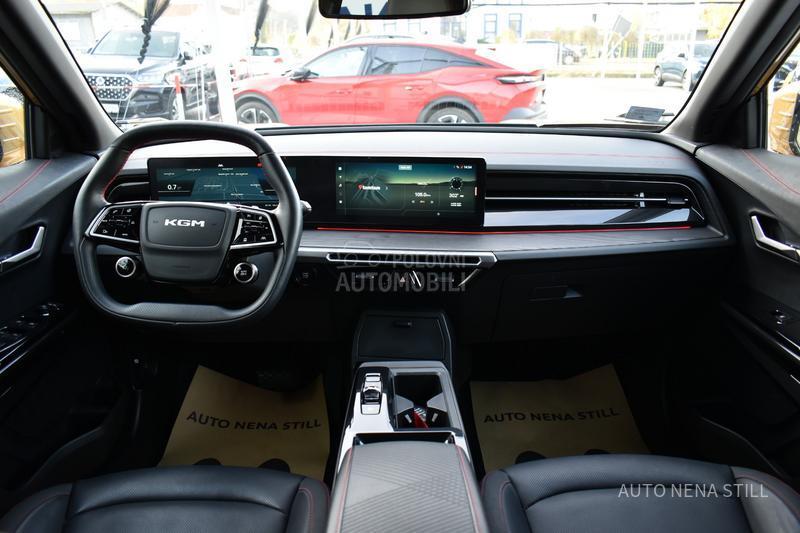 KGM Actyon 1.5 GDI TEST VOZILO