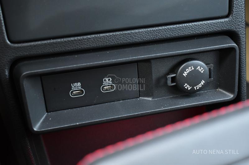 KGM Actyon 1.5 GDI TEST VOZILO