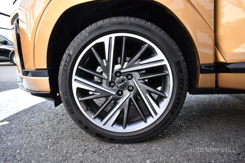 KGM Actyon 1.5 GDI TEST VOZILO