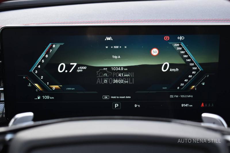 KGM Actyon 1.5 GDI TEST VOZILO