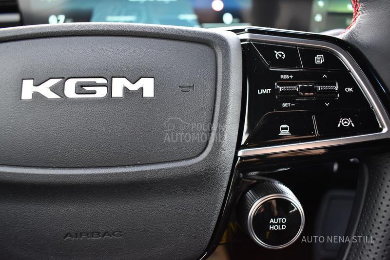 KGM Actyon 1.5 GDI TEST VOZILO