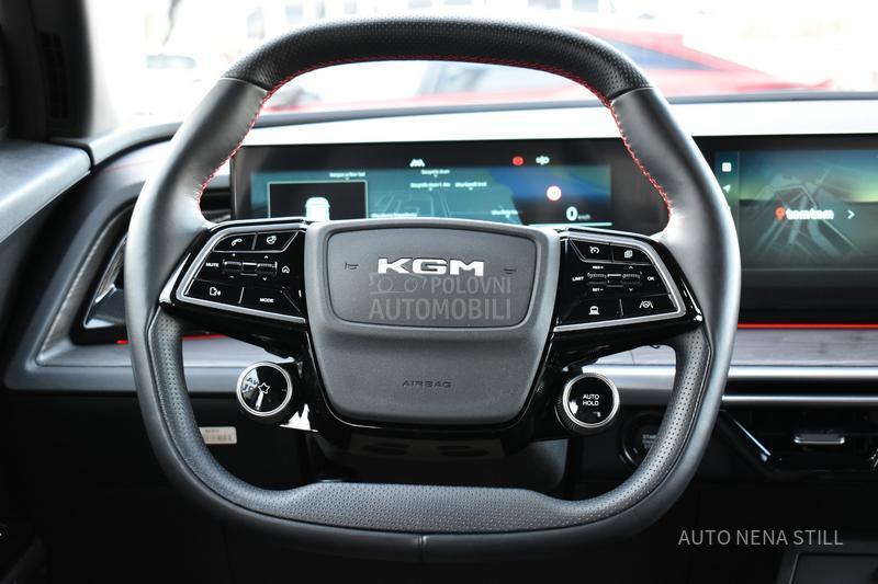 KGM Actyon 1.5 GDI TEST VOZILO