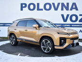 KGM Actyon 1.5 GDI TEST VOZILO